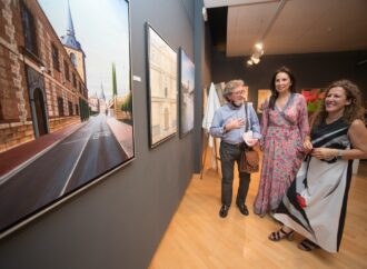 Nueva exposición de artistas de Alcalá: “Encuentros” llega a Santa María la Rica