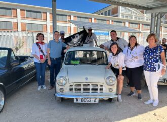 Ferias Alcalá 2022 / Día 2: coches antiguos, ajedrez, música, ocio infantil…