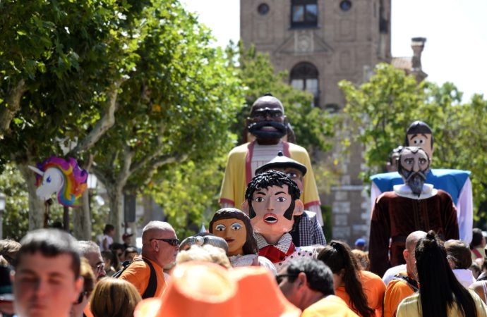 Ferias Alcalá 2023: vuelve la «Feria de Día» a la Plaza de Cervantes con novedades musicales