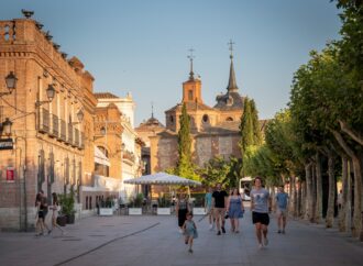 Alcalá de Henares batió todos los récords históricos en materia de turismo en el último año