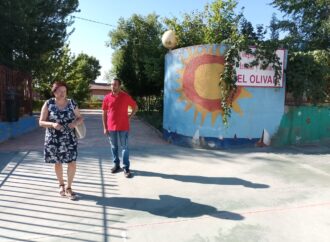 Puesta a punto de los colegios en San Fernando para el próximo curso