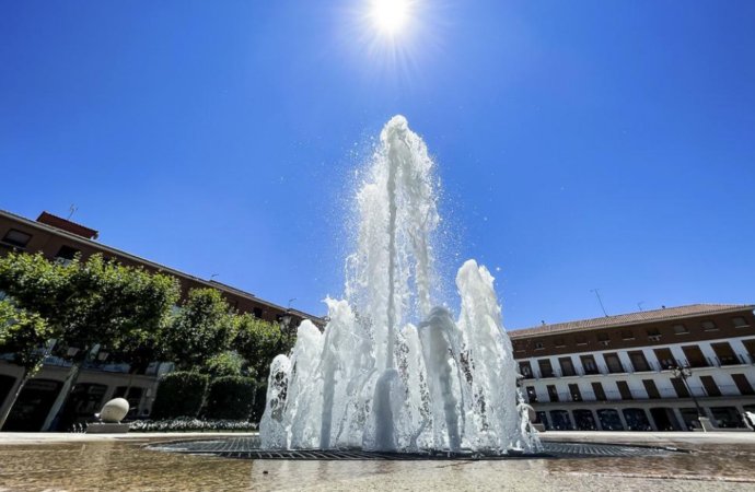Evitar los “Golpes de calor”: consejos y recomendaciones desde el Ayuntamiento de Torrejón