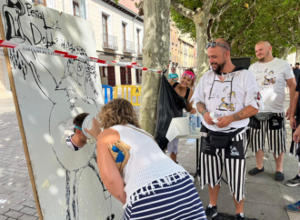 Ferias Alcalá 2022 / Día 4: peñas, campeonato de mus, Diego Larrea, baloncesto…