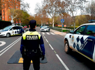 Continúa el dispositivo especial de vigilancia en Navidad de Policía Local y Protección Civil de Alcalá