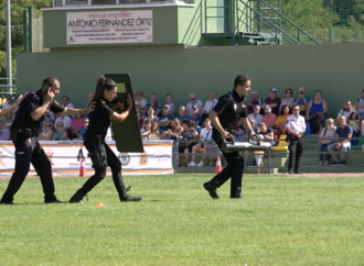 Ferias Alcalá: este sábado llega la Exhibición de las Fuerzas Armadas, Cuerpos de Seguridad del Estado, Policía Local…