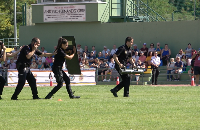 Ferias Alcalá: este sábado llega la Exhibición de las Fuerzas Armadas, Cuerpos de Seguridad del Estado, Policía Local…