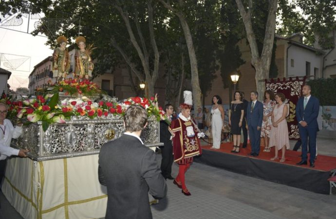 Santos Niños: así ha celebrado Alcalá de Henares la fiesta de sus patronos
