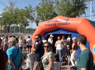 Elecciones 23J / Protección Civil Alcalá facilitará el traslado de personas con movilidad reducida