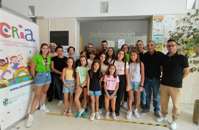 «Buzón participativo» para los más pequeños en San Fernando de Henares