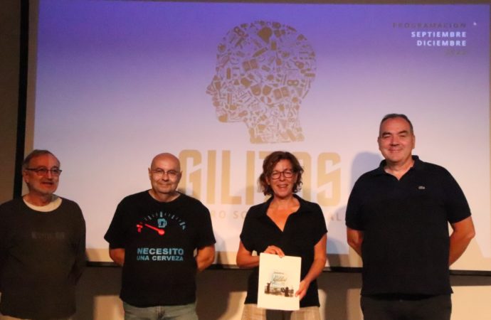 Programación sociocultural en Gilitos para el próximo trimestre en Alcalá de Henares