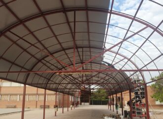 Todo listo para el inicio del Curso en los Centros Educativos de Alcalá de Henares