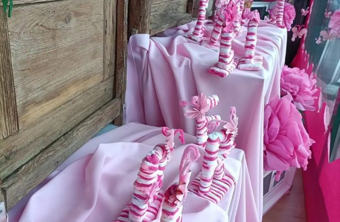 Abierto el plazo para la inscripción de los establecimientos en el concurso ‘Escaparates, en rosa’ en Guadalajara