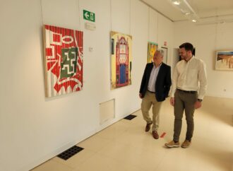 Alcalá acoge una nueva exposición colectiva con obra de artista de la Fundación Antonio Gala 