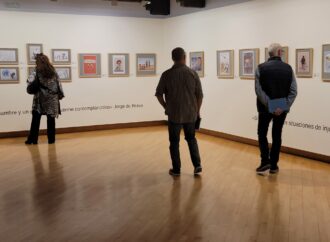 Triple exposición de la XXIX Muestra Internacional de las Artes del Humor en Alcalá de Henares