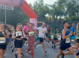 Running: más de 750 corredores en la XXI Legua Popular del Val en Alcalá de Henares