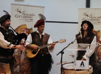 El Mercado Cervantino de Alcalá de Henares este año llegará del 7 al 12 de octubre 