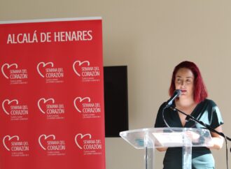 Alcalá celebra su Semana del Corazón del lunes 26 de septiembre al sábado 1 de octubre