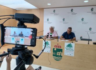 Fiesta de la bicicleta en San Fernando de Henares el próximo 18 de septiembre