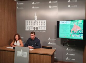 Las Fiestas del Val se celebrarán del 16 al 18 de septiembre en Alcalá con muchas actividades