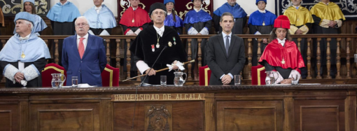 La Universidad de Alcalá celebra la Apertura Oficial del Curso Académico 2022-2023