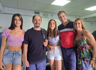 La popular serie «La que se avecina» se graba en Torrejón de Ardoz