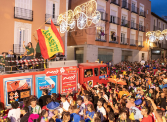 Horarios de los autobuses urbanos durantes las Fiestas de Guadalajara 2022