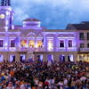 Multitudinario desfile inaugural de las Ferias y Fiestas de Guadalajara 2022