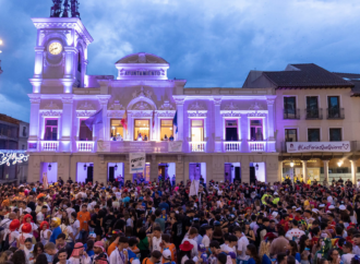 Multitudinario desfile inaugural de las Ferias y Fiestas de Guadalajara 2022
