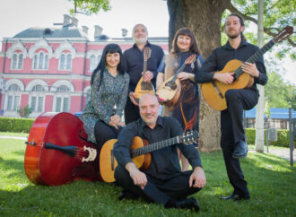 Festival de Plectro del 16 al 18 de septiembre en Alcalá de Henares