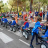 Torrejón se sumó a la Semana Europea de la Movilidad con actividades en el Parque Infantil de Tráfico