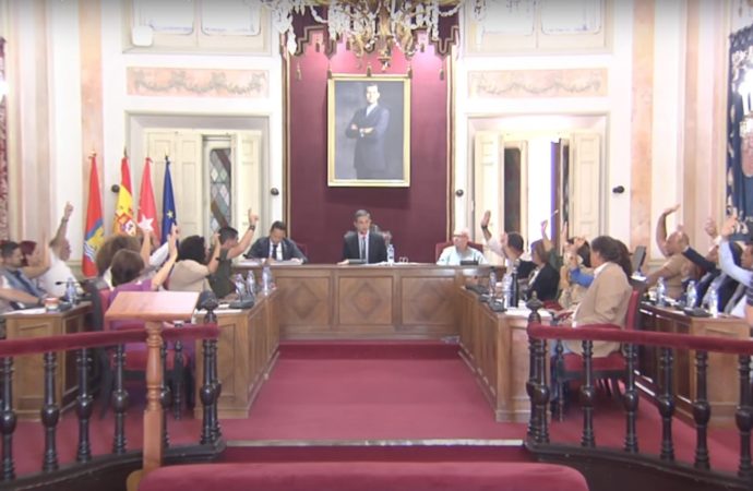 El Pleno del Ayuntamiento de Alcalá saca adelante el Plan Local de la Agenda Urbana 2030