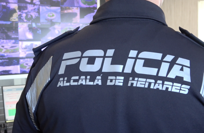 Jornada de Puertas Abiertas de la Policía Local de Alcalá de Henares el 15 y 16 de septiembre