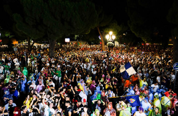 En marcha las fiestas 2022 en Azuqueca de Henares hasta el domingo 25 de septiembre