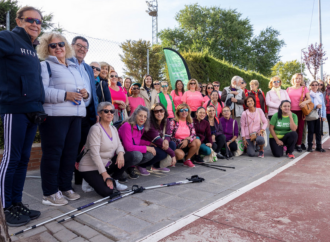 Vuelven las rutas saludables a Guadalajara organizadas por la Asociación Española Contra el Cáncer en colaboración con el Ayuntamiento