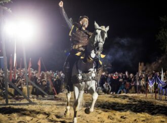 Del 7 al 12 de octubre «Viaja en el tiempo a Alcalá con Cervantes» y los Campamentos de Tercio