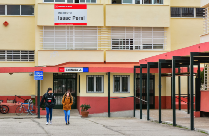 Aún quedan plazas de Formación Profesional en varios institutos de Torrejón de Ardoz