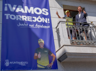 “Vamos Torrejón, juntos nos ayudamos”, la positiva e ilusionante campaña del Ayuntamiento de Torrejón