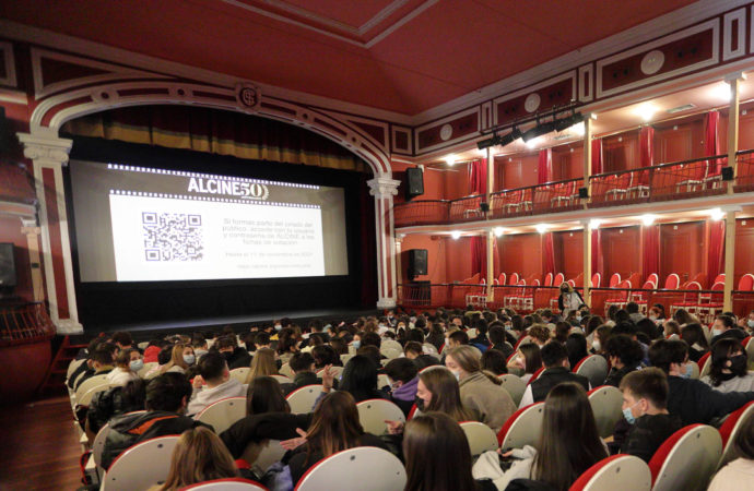 ALCINE 52: última semana para inscribir tu corto en el Festival de Cine de Alcalá – Comunidad de Madrid