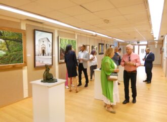 Ciclo de eventos culturales ‘Los Encuentros de la Quinta’ en el Distrito I de Alcalá de Henares