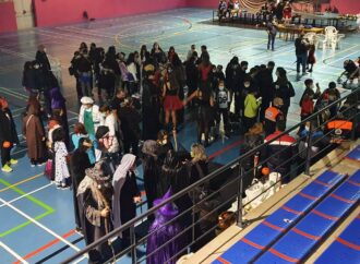 Villanueva de la Torre se prepara para disfrutar de un Halloween terrorífico