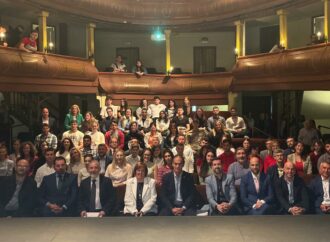 El Corral de Comedias acoge la presentación de la Estrategia “Alcalá Ciudad Emprendedora”
