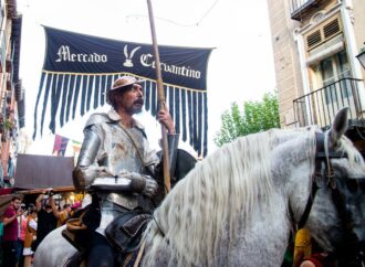 Mercado Cervantino de Alcalá de Henares 2023 / Programa completo, día a día, del 6 al 12 de octubre
