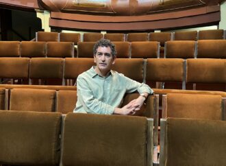 Premio Princesa de Asturias de las Letras a Juan Mayorga, Director Artístico del Corral de Comedias de Alcalá y La Abadía