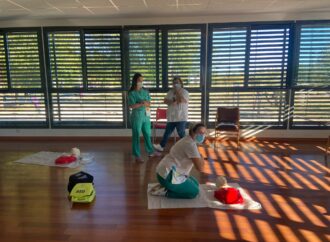 «Aprende a salvar vidas» para aprender RCP básica o detectar un ictus en Villanueva de la Torre