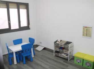 La nueva Fundación ALMA de apoyo a la Infancia estrena nuevo local municipal en Alcalá