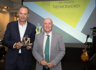 Premiado el servicio de Neumología del Hospital de Guadalajara