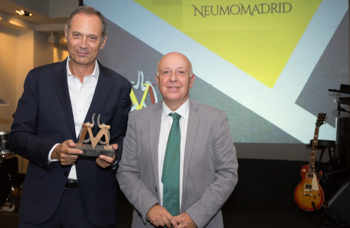 Premiado el servicio de Neumología del Hospital de Guadalajara