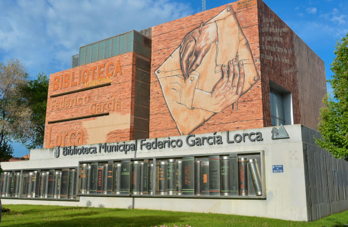 Día de las Bibliotecas en Torrejón con actividades encaminadas a fomentar la lectura