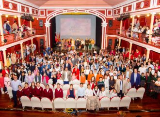 Premios Cervantes Chico 2023, este jueves 19, en directo desde el Teatro Cervantes en Alcalá de Henares