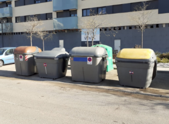 Cuida Alcalá, comprometida con el mantenimiento de Alcalá de Henares